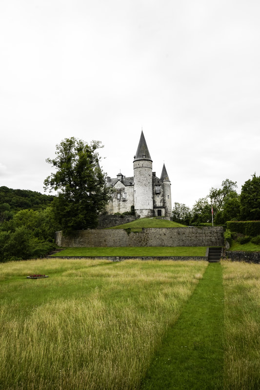 castle of Celles-Vêves