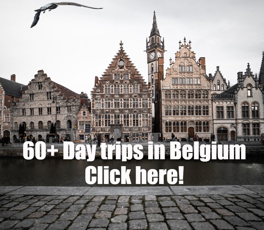 Daytrips Belgium
